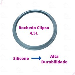 Borracha de Silicone Panela de Pressão Rochedo Clipso 4,5 L - 2