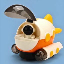 Brinquedo Submarino Infantil Elétrico com Luzes e Música - 10