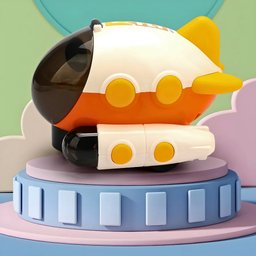 Brinquedo Submarino Infantil Elétrico com Luzes e Música - 9