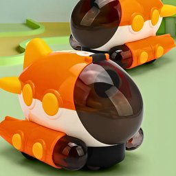 Brinquedo Submarino Infantil Elétrico com Luzes e Música - 8