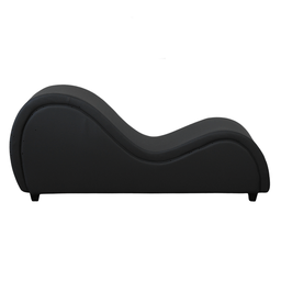 Poltrona Divã Recamier Tântrico Cinza Sofá Desire - 4