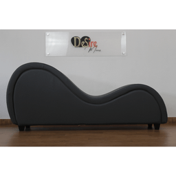 Poltrona Divã Recamier Tântrico Cinza Sofá Desire - 5