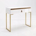 Ver imagem 1 de Aparador Industrial Branco com Porta Basculante