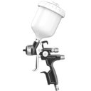Ver imagem 1 de Pistola de Pintura Automotiva Italco Gloss X1 Gravidade Hvlp Bico 1,4mm 600ml