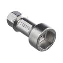 Ver imagem 1 de CHAVE SEXTAVADA 22MM P/PORCA AMORTECEDOR DIANTEIRO GOL/GOLF RAVEN