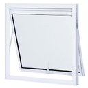 Ver imagem 1 de Vitrô Alumínio Branco Maxim Ar 1S Maxx - 60x100