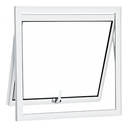 Ver imagem 2 de Vitrô Alumínio Branco Maxim Ar 1S Maxx - 60x100