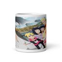 Ver imagem 3 de Caneca de Porcelana Boruto Modelo 14