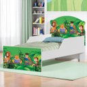Ver imagem 1 de Cama Infantil Safari