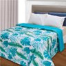 Edredom Casal Antialérgico Dupla Face Estampado 235x190cm BF Colchões - 1