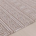 Ver imagem 2 de Tapete Retangular Kilim Anand Niazitex 2,00M x 3,00M