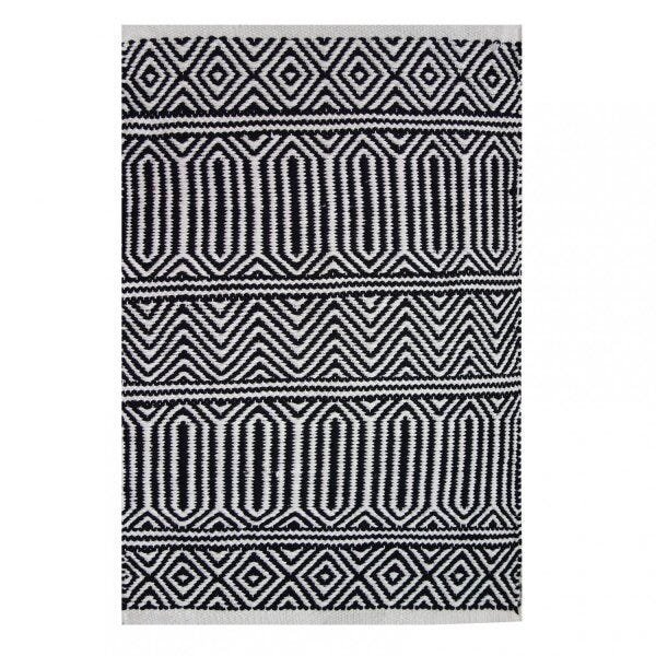 Tapete Retangular Kilim Anand Niazitex 2,00M x 3,00M - 1