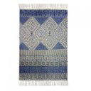 Ver imagem 1 de Tapete Retangular Kilim Calcuta Niazitex 1,40M x 2,00M