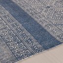 Ver imagem 2 de Tapete Retangular Kilim Calcuta Niazitex 1,40M x 2,00M