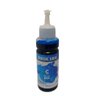 TINTA COMPATÍVEL EPSON L120 L220 L365 L375 L395 L575 L1300 CIANO/CYAN 100ML ET365/664 BULK INK - 1