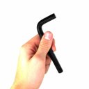 Ver imagem 2 de Jogo Chave Allen Curta 1,5-10MM 9 Peças Profissional CRV Corneta