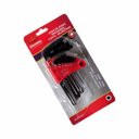 Ver imagem 5 de Jogo Chave Allen Curta 1,5-10MM 9 Peças Profissional CRV Corneta