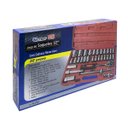 Ver imagem 4 de Jogo de Soquetes 32 Peças 1/2 Pol com Catraca Reversível