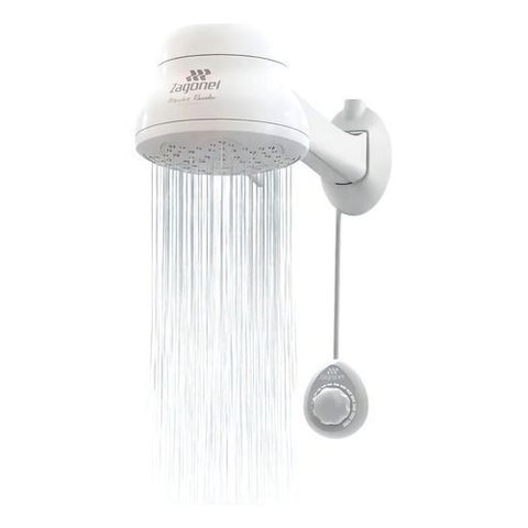 Ducha Eletrônica Zagonel 110/5500w