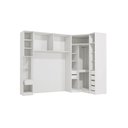 Ver imagem 3 de Quarto Completo Kappesberg Adapt 7 Peças Branco