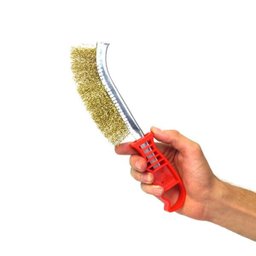 Escova De Aço Com 6 Peças Para Furadeira Eda - 4