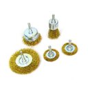 Ver imagem 2 de Escova De Aço Com 6 Peças Para Furadeira Eda