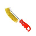 Ver imagem 3 de Escova De Aço Com 6 Peças Para Furadeira Eda