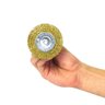 Escova De Aço Com 6 Peças Para Furadeira Eda - 5