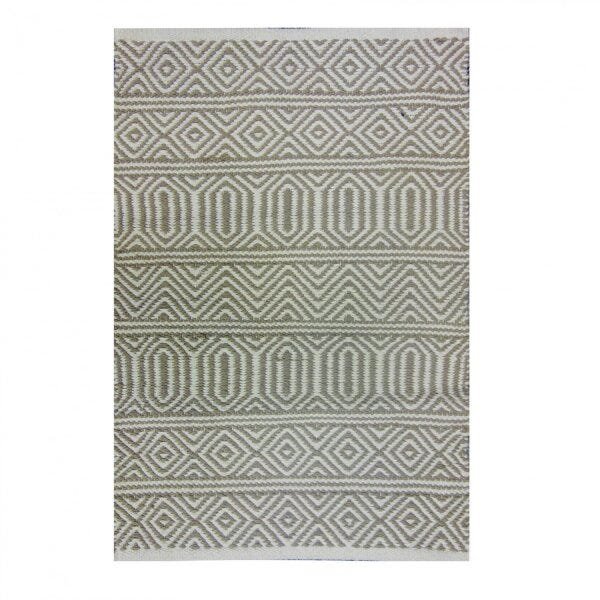 Tapete Retangular Kilim Anand Niazitex 1,00M x 1,40M - 1
