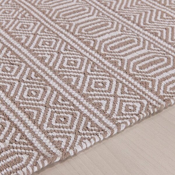 Tapete Retangular Kilim Anand Niazitex 1,00M x 1,40M - 2