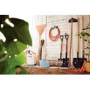 Ver imagem 3 de VASSOURA PLÁSTICA LARANJA 22 DENTES SEM CABO TRAMONTINA