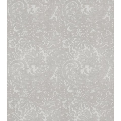 Papel de Parede Bobinex Atemporal - Arabesco Cinza