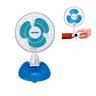 Ventilador Mini 20cm de Mesa e com Garra 2 em 1 Base e Clip Ventisol - 2