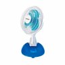 Ventilador Mini 20cm de Mesa e com Garra 2 em 1 Base e Clip Ventisol - 3