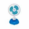 Ventilador Mini 20cm de Mesa e com Garra 2 em 1 Base e Clip Ventisol - 1