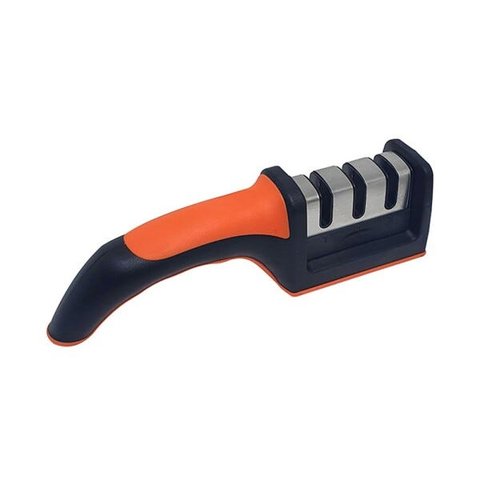 Afiador Amolador de Facas 3 Fases Aço Inox Profissional