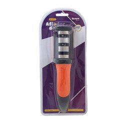 Afiador Amolador de Facas 3 Fases Aço Inox Profissional - 4