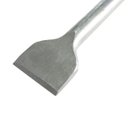 Ver imagem 2 de Talhadeira Para Martelete Manual Sds Max 280 x 50mm Profissional Rocast Cód.77,0003