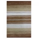 Ver imagem 1 de Tapete Retangular Kilim Basar Niazitex 50cm x 70cm