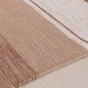 Ver imagem 2 de Tapete Retangular Kilim Basar Niazitex 50cm x 70cm