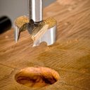 Ver imagem 5 de Jogo de Fresas Forstner para Madeira 10 a 35MM com 5 Peças