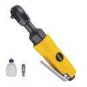 Ver imagem 2 de Chave Catraca Pneumática 3/8 Reversível Parafusadeira-Lynus