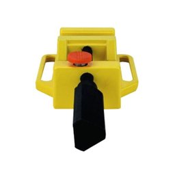 Morsa Bancada Usada Em Suporte Furadeira Torno - Lynus - 4