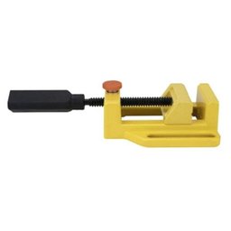 Morsa Bancada Usada Em Suporte Furadeira Torno - Lynus - 2