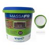 Massa F-12 Branco 1.65kg Viapol - 1
