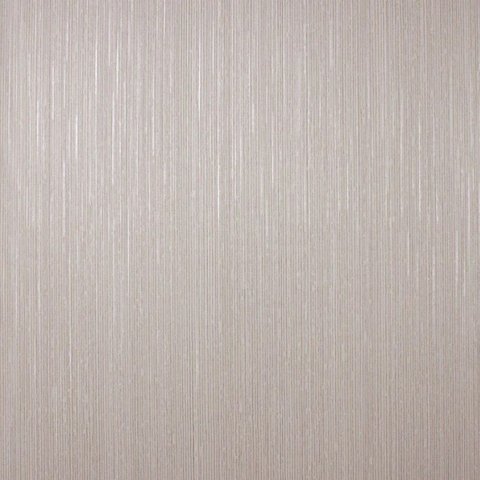 Papel de Parede Listrado Vertical Cinza Taupe Texturizado Lavável - Coleção Criativo 3