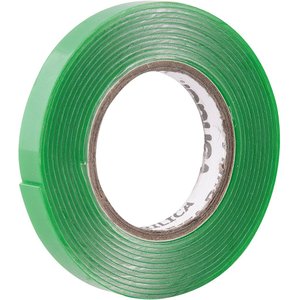 Fita dupla face acrílica 9mmx2m incolor - Vonder