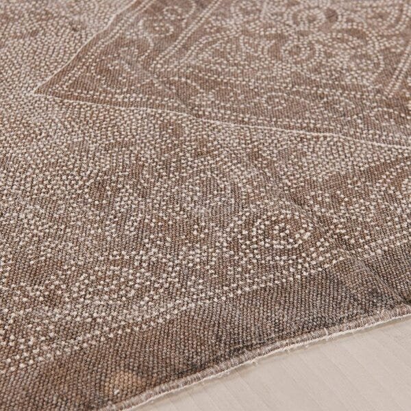 Tapete Retangular Kilim Calcuta Niazitex 60cm x 1,80M - 2