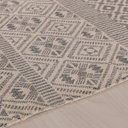 Ver imagem 2 de Tapete Retangular Kilim Calcuta Niazitex 60cm x 1,80M