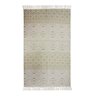 Tapete Retangular Kilim Calcuta Niazitex 60cm x 1,80M - 1